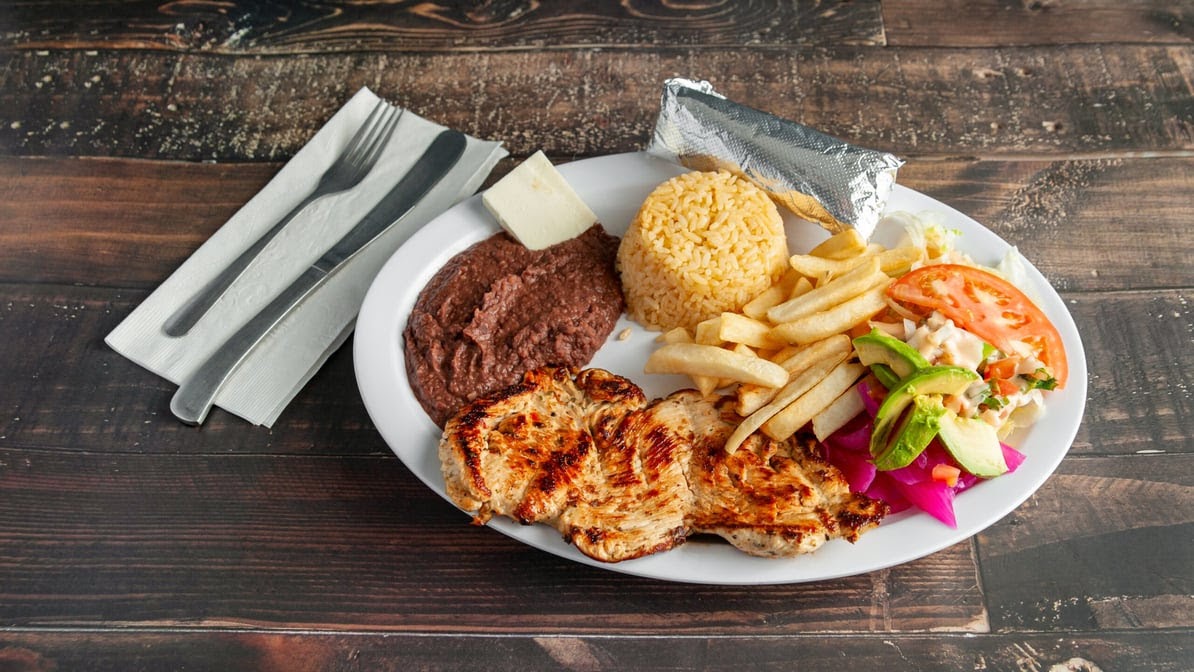 Jerusalen Honduras Restaurant